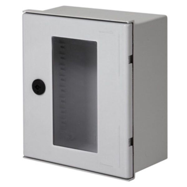 MN683-V wall-mounted electrical enclosure by Cahors (similar)